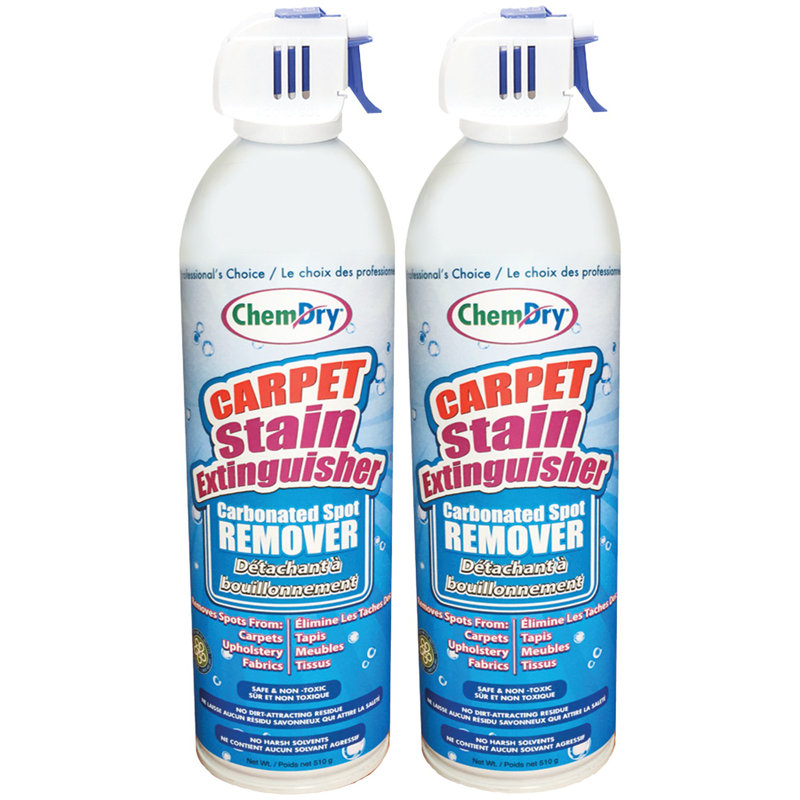 ChemDry Carpet Stain Remover Wayfair Canada